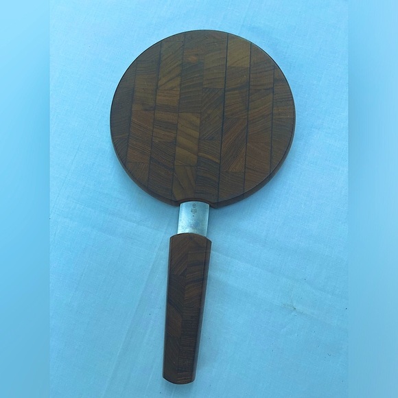 Vintage Dansk Cutting Board with Knife - Picture 6 of 12